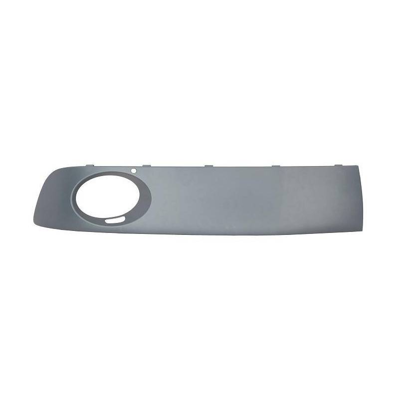 GRIGLIA PARAURTI ANTERIORE DESTRA CON PRIMER CON FENDINEBBIA VOLKSWAGEN TRANSPORTER T5 7HA7HH7EA7EH 20102015