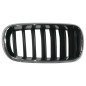 GRIGLIA RADIATORE DESTRA CROMATA-NERA BMW X5 F15 20132018, BMW X6 F16 20142019