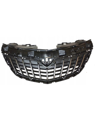 GRIGLIA RADIATORE NERA LANCIA Y 312 20112024 VERS 2021