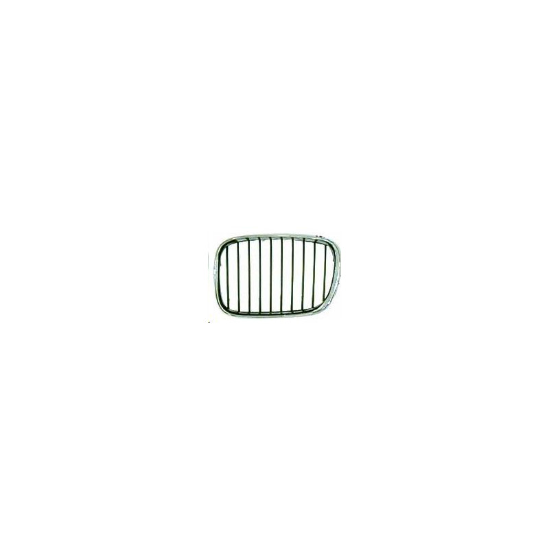 GRIGLIA ANTERIORE SINISTRA BMW SERIES 5 E39 19962002 VERS 2000