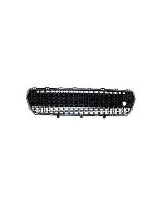 GRIGLIA PARAURTI ANTERIORE CENTRALE GRIGIA KIA SOUL PS 20132016