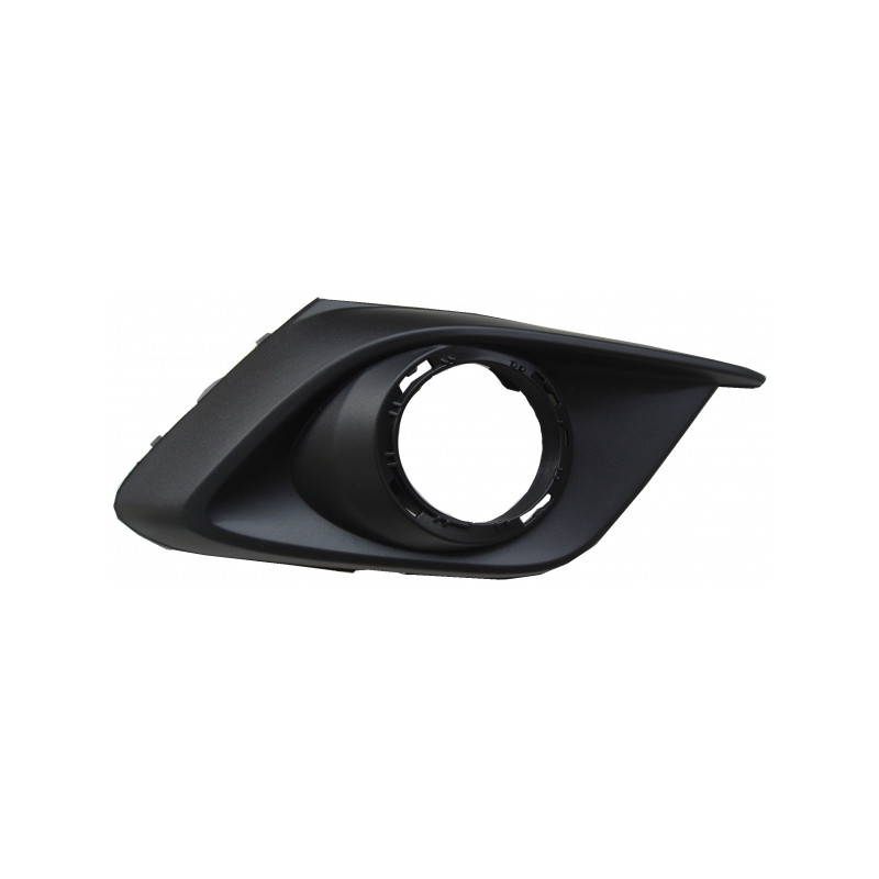 GRIGLIA PARAURTI ANTERIORE DESTRA CON FORI CORNICE MAZDA 3 SDN-HB BMBN 20132016, MAZDA 3 SDN-HB BP 20162019
