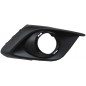 GRIGLIA PARAURTI ANTERIORE DESTRA CON FORI CORNICE MAZDA 3 SDN-HB BMBN 20132016, MAZDA 3 SDN-HB BP 20162019