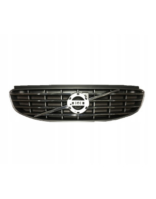 GRIGLIA NERA CON MODANATURA CROMATA VOLVO XC60 156 20082013 VERS 032013, VOLVO XC60 156 20132017