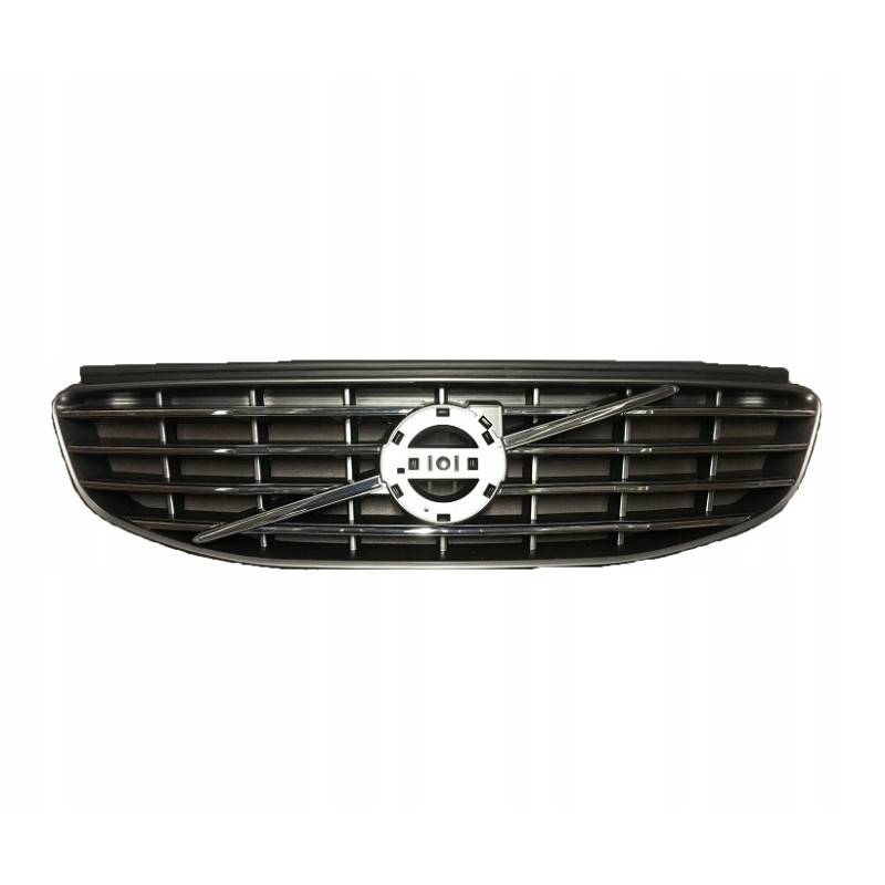 GRIGLIA NERA CON MODANATURA CROMATA VOLVO XC60 156 20082013 VERS 032013, VOLVO XC60 156 20132017