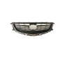 GRIGLIA PARAURTI ANTERIORE NERA CON CORNICE CROMATA MAZDA 6 GJGL 20132016