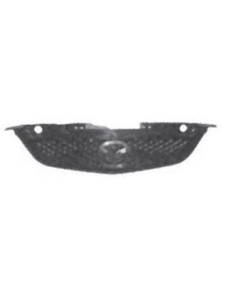 GRIGLIA NERA MAZDA 323 F BJBA 19982003 VERS 2001, MAZDA 323 SDN BF 19982003 VERS 2001