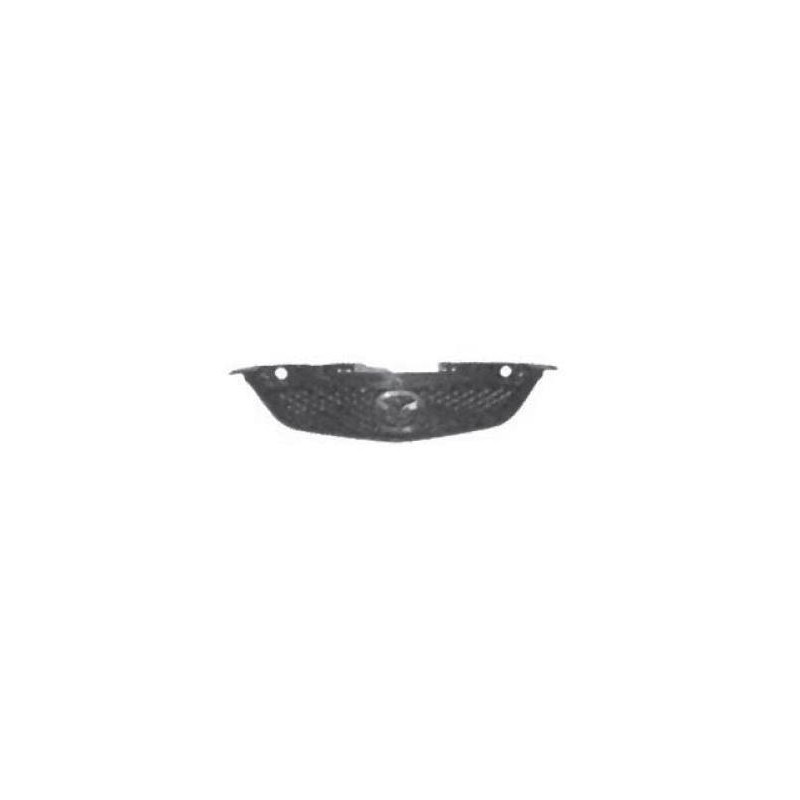 GRIGLIA NERA MAZDA 323 F BJBA 19982003 VERS 2001, MAZDA 323 SDN BF 19982003 VERS 2001