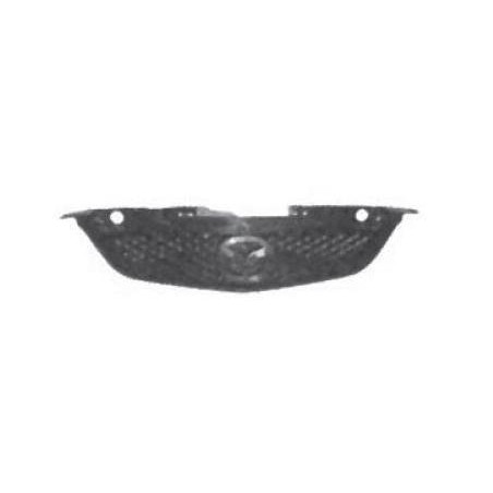 GRIGLIA NERA MAZDA 323 F BJBA 19982003 VERS 2001, MAZDA 323 SDN BF 19982003 VERS 2001