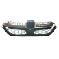 GRIGLIA PARAURTI ANTERIORE NERA CON MODANATURA CROMATA CON FORO TELECAMERA HONDA CR-V RWRT 20172023 VERS 2020