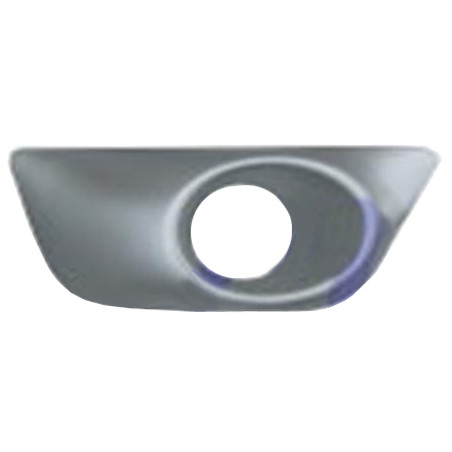 GRIGLIA PARAURTI ANTERIORE DESTRA SILVER CON PRIMER DACIA LOGAN-MCV II 20122016, DACIA SANDERO II B8 20122016