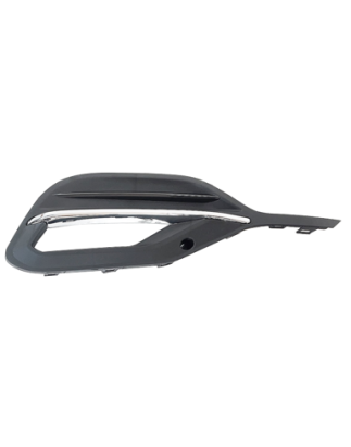 GRIGLIA PARAURTI ANTERIORE DESTRA 5 PORTE CON FORI OPEL ASTRA K 5DSW B16 20192021