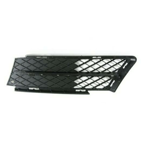 GRIGLIA PARAURTI ANTERIORE SINISTRA SENZA MODANATURA BMW SERIES 3 SDNSW E90E91 20052008