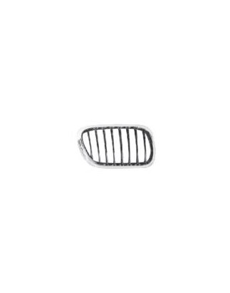 GRIGLIA ANTERIORE DESTRA CROMATAGRIGIA BMW X5 E53 20002007 VERS TITANIUM 2004