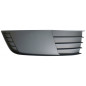 GRIGLIA PARAURTI ANTERIORE DESTRA SKODA OCTAVIA 6 5E3NL3NR35E55E6 20132017