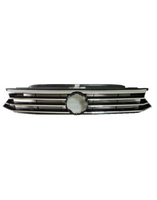GRIGLIA NERA LUCIDA CON MODANATURA CROMATA VOLKSWAGEN PASSAT 3G2CB23G5CB5 20152019