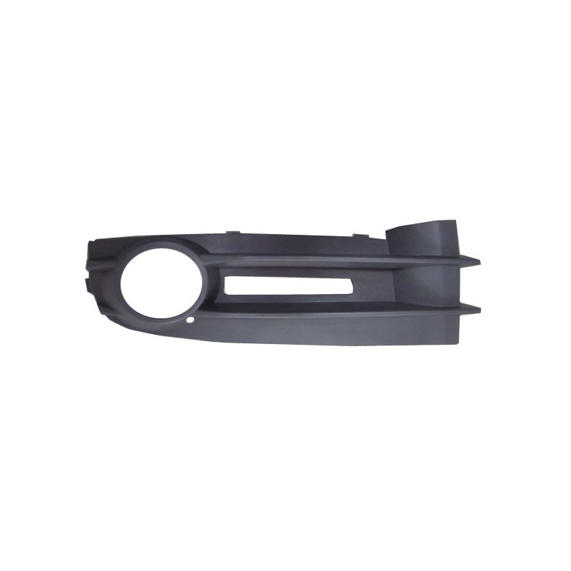 GRIGLIA PARAURTI ANTERIORE DESTRA CON FENDINEBBIA VOLKSWAGEN CADDY 2KB2KJ2CB2CJ 20042010