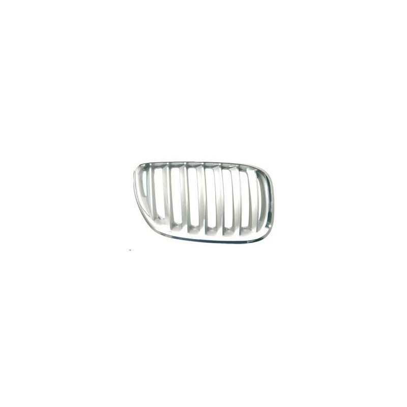 GRIGLIA ANTERIORE DESTRA CROMATAGRIGIA BMW X5 E53 20002007 VERS TITANIUM 2004