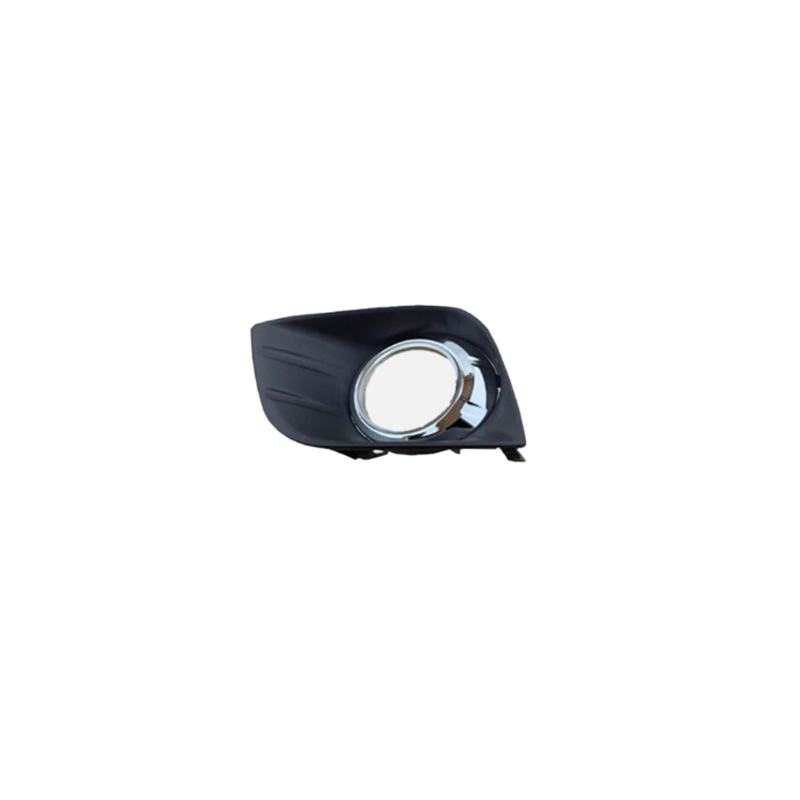 GRIGLIA PARAURTI ANTERIORE DESTRA CON FENDINEBBIA CON CORNICE CROMATA TOYOTA LAND CRUISER PRADO 150 J15 20092013