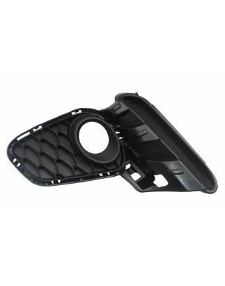 GRIGLIA PARAURTI ANTERIORE SINISTRA CON FENDINEBBIA MAZDA 3 SDN-HB BLBK 20082013 VERS 012012