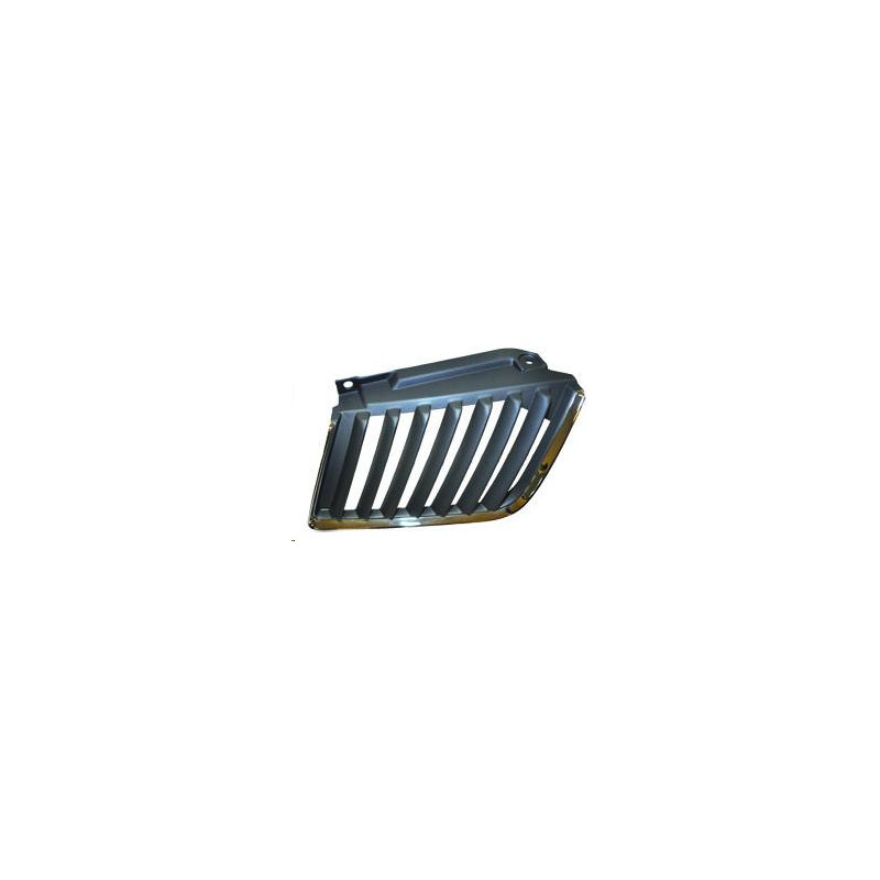 GRIGLIA DESTRA 5 PORTE CROMATANERA MITSUBISHI PU L200 KATKBT 20062010