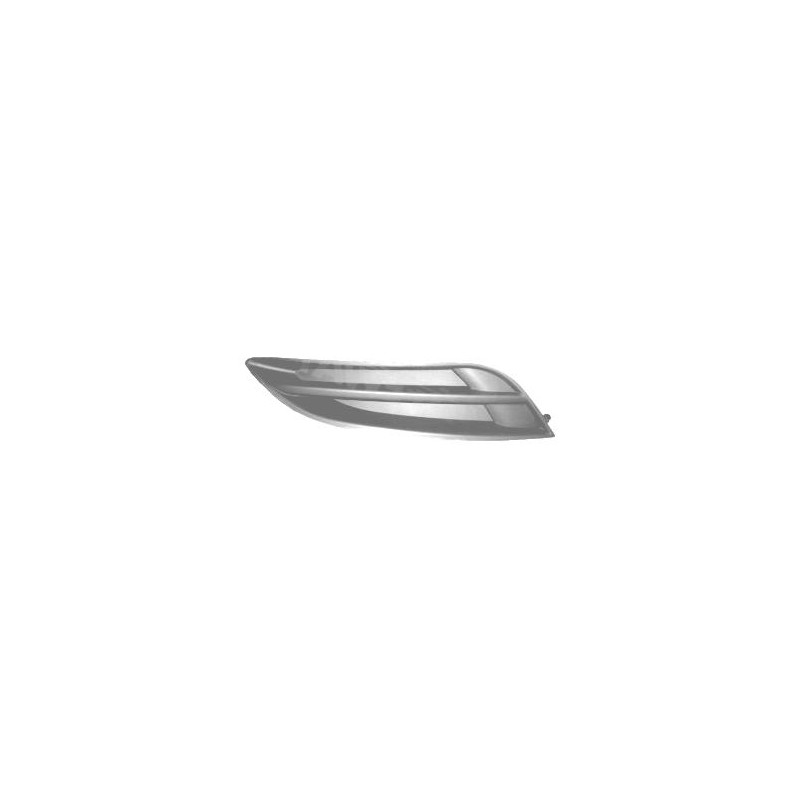 GRIGLIA PARAURTI ANTERIORE DESTRA TOYOTA AURIS E15 20062010
