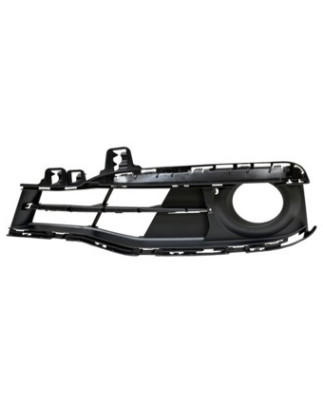 GRIGLIA PARAURTI ANTERIORE SINISTRA APERTA CON FENDINEBBIA BMW SERIES 3 SDNSW F30F31 20142018
