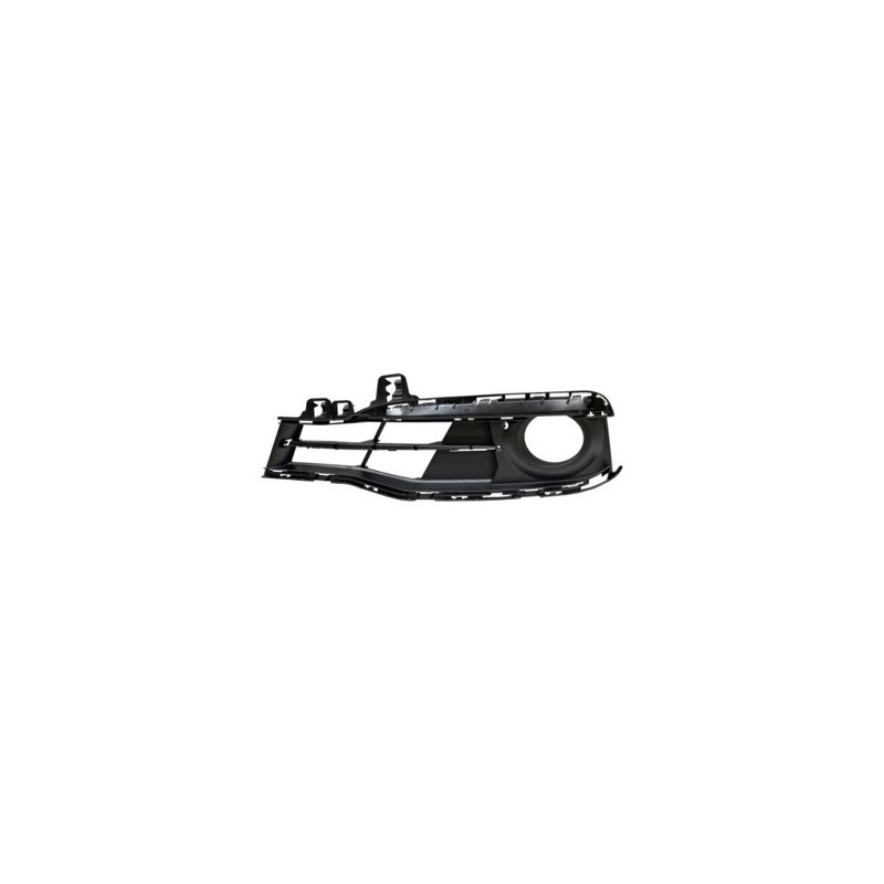 GRIGLIA PARAURTI ANTERIORE SINISTRA APERTA CON FENDINEBBIA BMW SERIES 3 SDNSW F30F31 20142018