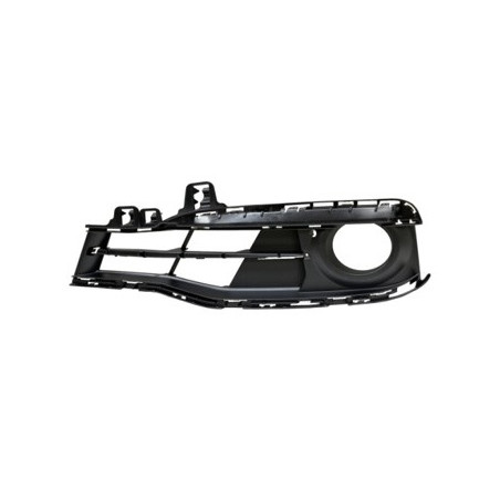 GRIGLIA PARAURTI ANTERIORE SINISTRA APERTA CON FENDINEBBIA BMW SERIES 3 SDNSW F30F31 20142018