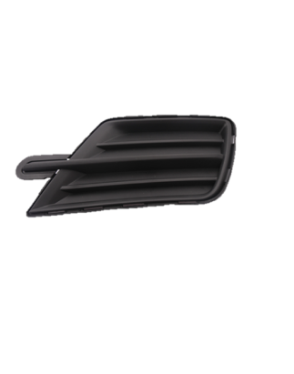 GRIGLIA PARAURTI ANTERIORE SINISTRA NERA VOLKSWAGEN CADDY SABSAJ 20152020