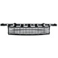 GRIGLIA PARAURTI ANTERIORE CENTRALE RENAULT FLUENCE L3 20102013