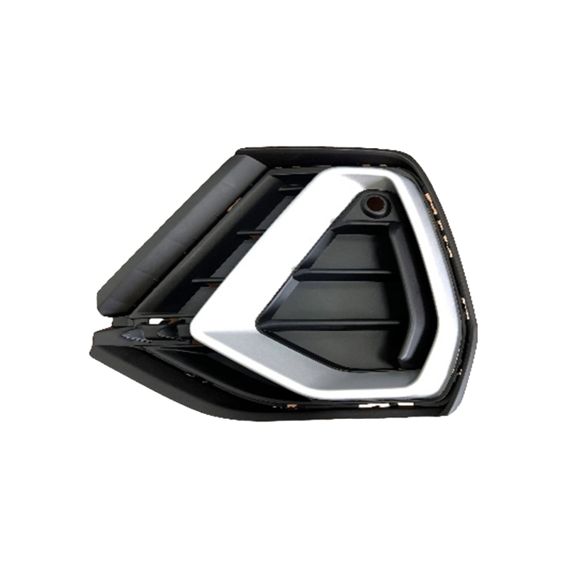 GRIGLIA FENDINEBBIA SINISTRA CON PRIMER CON MODANATURA ARGENTATA AUDI Q3 F3B 20182025 VERSS-LINE