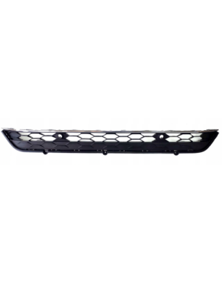 GRIGLIA PARAURTI ANTERIORE CON MODANATURA CROMATA CON SENSORI VOLKSWAGEN TIGUAN AD1AX1 20162020