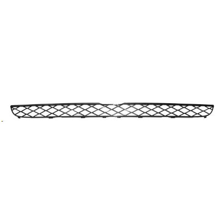 GRIGLIA PARAURTI ANTERIORE SUPERIORE CON PRIMER BMW X5 E70 20072010, BMW X5 E70 20102013, BMW X6 E71 20082014