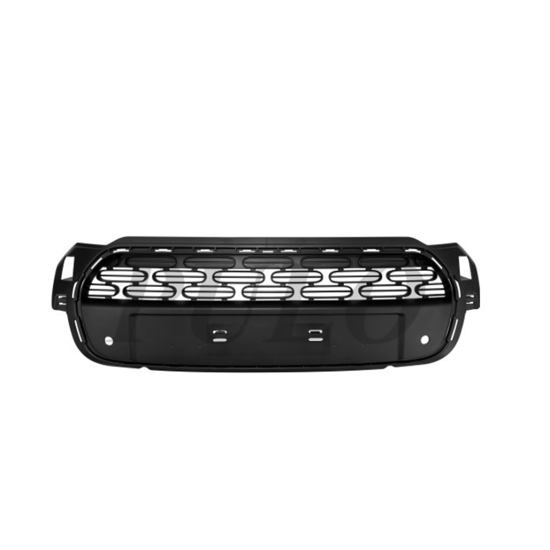 GRIGLIA PARAURTI ANTERIORE NERA CON SENSORI CITROEN C3 SX 20162024 VERS 2020