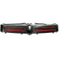 GRIGLIA CON LISTELLI ROSSI FIAT PANDA 169 20032014 VERS 092003122009 5P