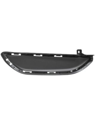 GRIGLIA PARAURTI ANTERIORE INFERIORE DESTRA NERA CHIUSA HYUNDAI TUCSON II TLTLE 20182020