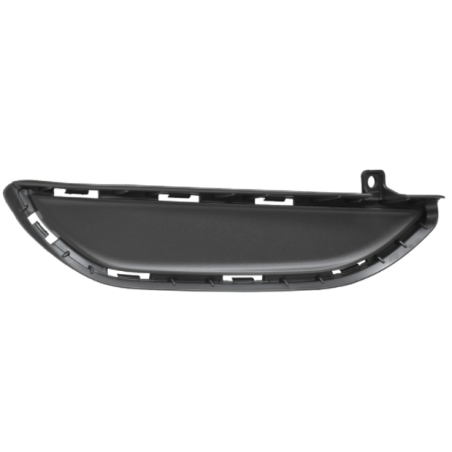 GRIGLIA PARAURTI ANTERIORE INFERIORE DESTRA NERA CHIUSA HYUNDAI TUCSON II TLTLE 20182020