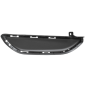 GRIGLIA PARAURTI ANTERIORE INFERIORE DESTRA NERA CHIUSA HYUNDAI TUCSON II TLTLE 20182020