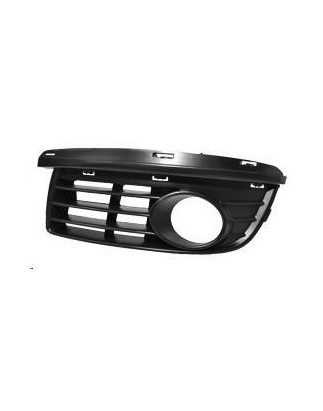 GRIGLIA PARAURTI ANTERIORE SINISTRA CON FENDINEBBIA VOLKSWAGEN GOLF V VARIANT 1K5 20072009, VOLKSWAGEN JETTA 1K2 20052010