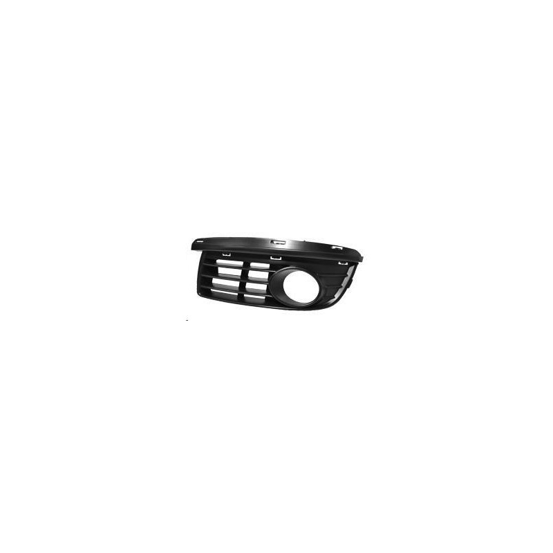 GRIGLIA PARAURTI ANTERIORE SINISTRA CON FENDINEBBIA VOLKSWAGEN GOLF V VARIANT 1K5 20072009, VOLKSWAGEN JETTA 1K2 20052010