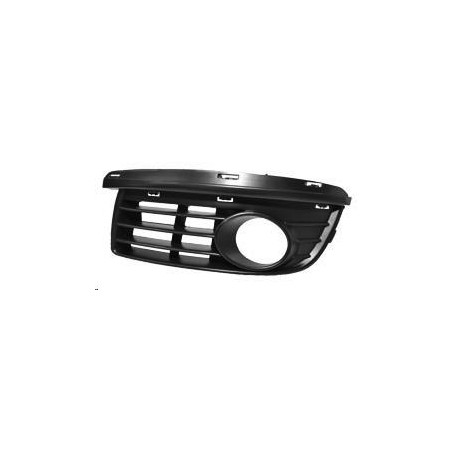 GRIGLIA PARAURTI ANTERIORE SINISTRA CON FENDINEBBIA VOLKSWAGEN GOLF V VARIANT 1K5 20072009, VOLKSWAGEN JETTA 1K2 20052010