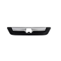 GRIGLIA PARAURTI ANTERIORE NERA CON MODANATURA CROMATA HONDA CR-V RE 20072010