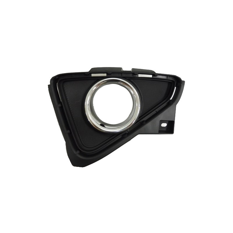 GRIGLIA PARAURTI ANTERIORE SINISTRA CON FENDINEBBIA TOYOTA RAV 4 A4 20162019