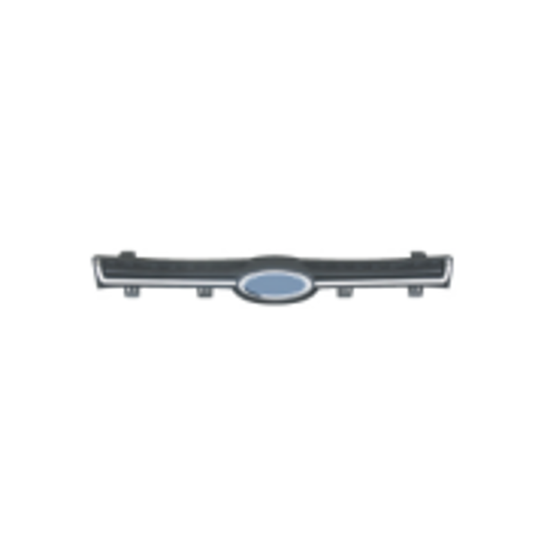 GRIGLIA RADIATORE ANTERIORE CON MODANATURA ARGENTO FORD ECOSPORT 20132017