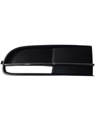 GRIGLIA PARAURTI ANTERIORE SINISTRA CHIUSA VOLKSWAGEN NEW BEETLE 5C15C2 20112016