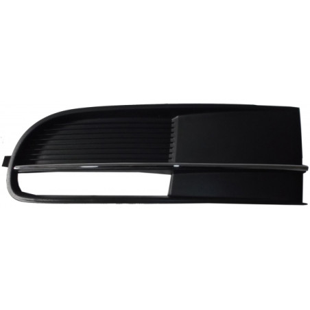 GRIGLIA PARAURTI ANTERIORE SINISTRA CHIUSA VOLKSWAGEN NEW BEETLE 5C15C2 20112016