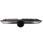 GRIGLIA PARAURTI ANTERIORE NERA CON LED CON MODANATURA CROMATA VOLKSWAGEN GOLF VIII CD1DA1 20192024