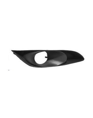 GRIGLIA PARAURTI ANTERIORE DESTRA CON FENDINEBBIA TOYOTA AURIS E15 20062010