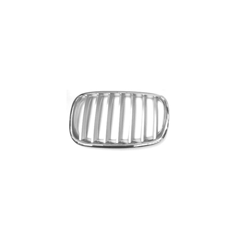 GRIGLIA ANTERIORE SINISTRA CROMATAGRIGIA BMW X5 E70 20072010, BMW X5 E70 20102013, BMW X6 E71 20082014